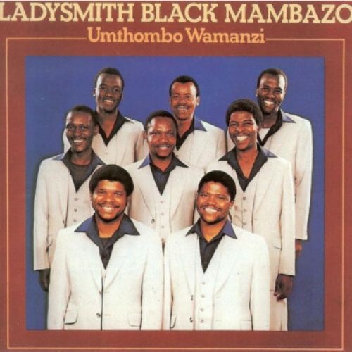 CD, Album Ladysmith Black Mambazo - Umthombo Wamanzi