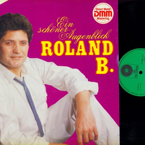 LP--Roland B    Ein schöner Augenblick