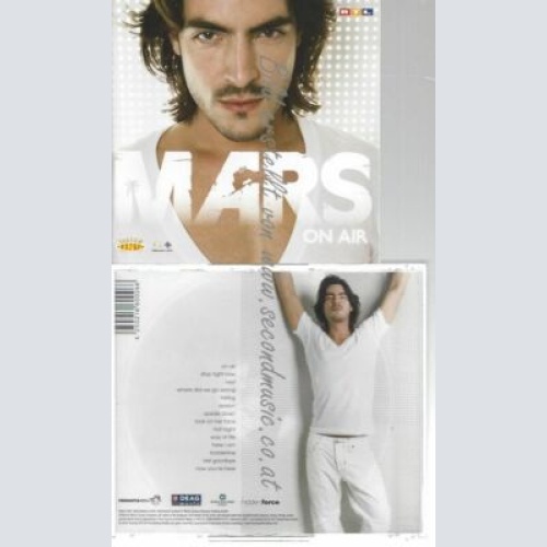 CD--MARS--    ON AIR