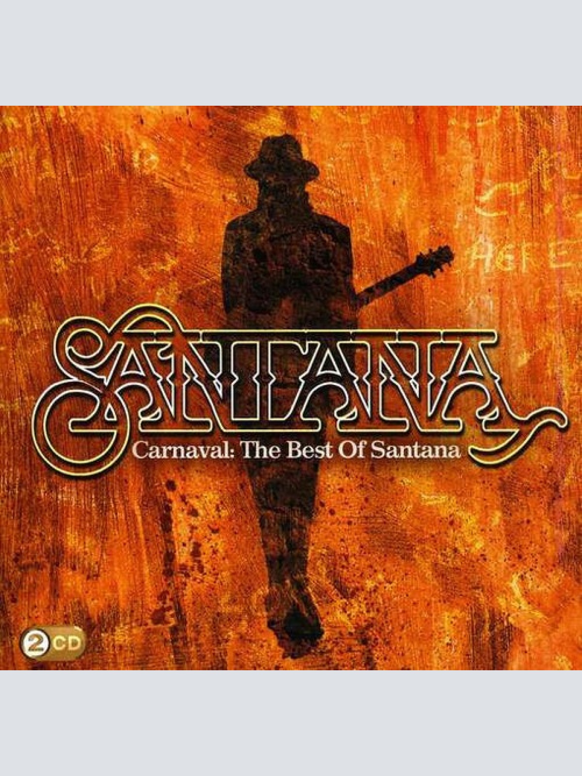 2xCD, Comp Santana - Carnaval: The Best Of Santana