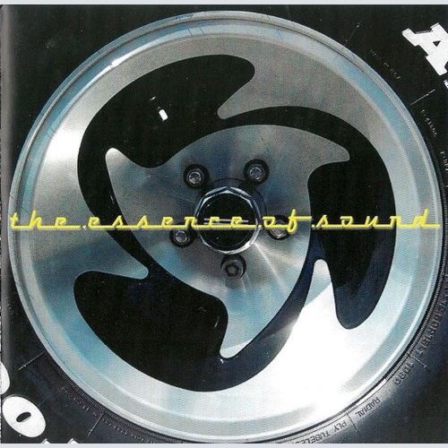 CD The Essence Of Sound - The Essence Of Sound