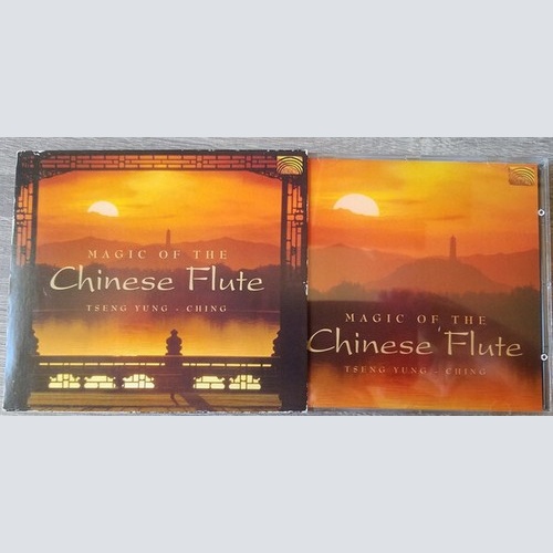 CD, Album Tseng Yung-Ching - Magic Of The Chinese Flute