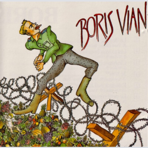 CD, Album, RE Boris Vian - Boris Vian