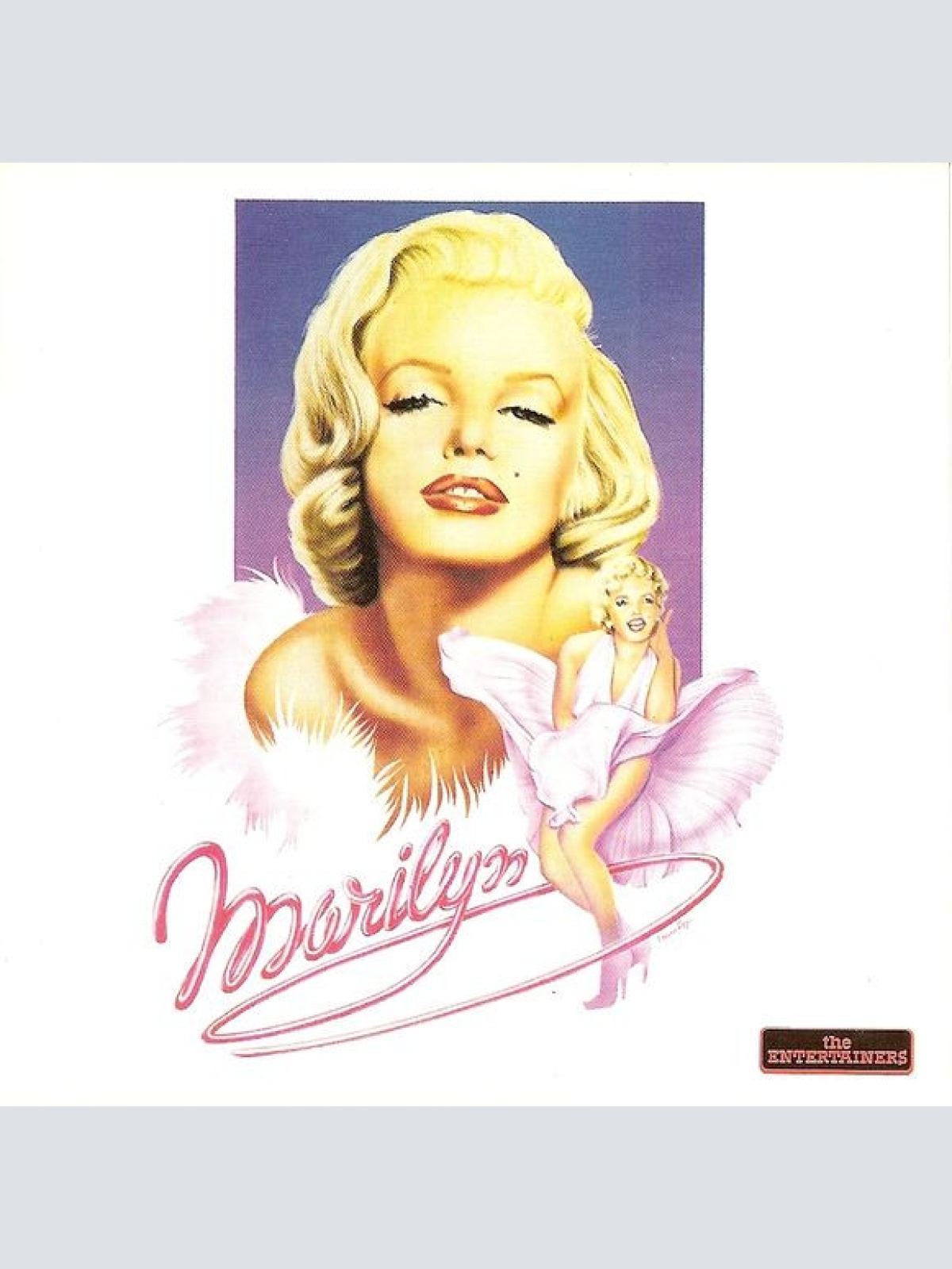 CD, Comp Marilyn Monroe - Marilyn Monroe