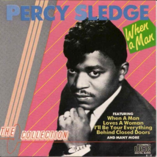 CD, Comp, RM Percy Sledge - When A Man