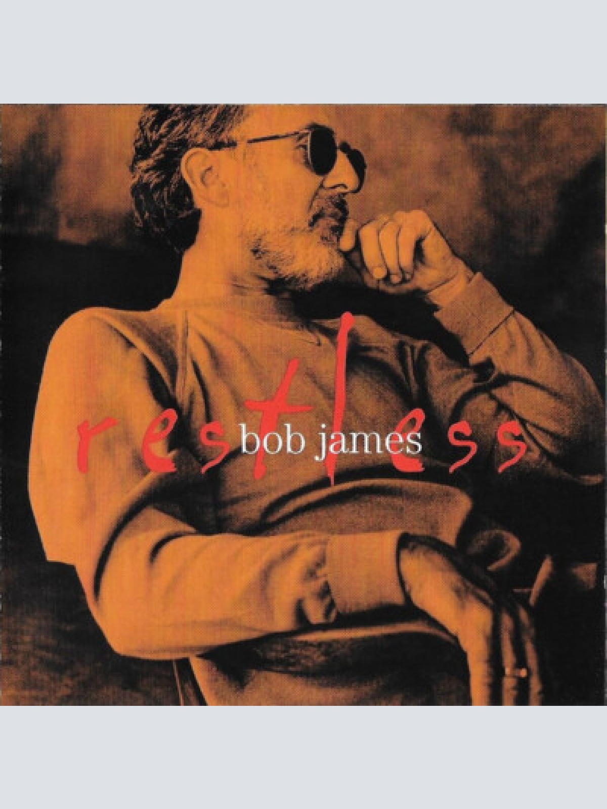 CD, Album Bob James - Restless