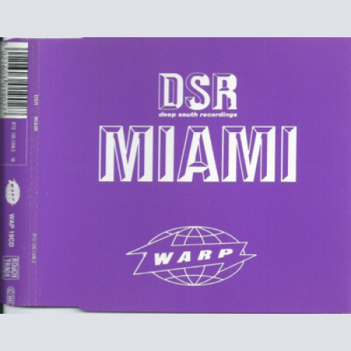 CD, Single DSR - Miami