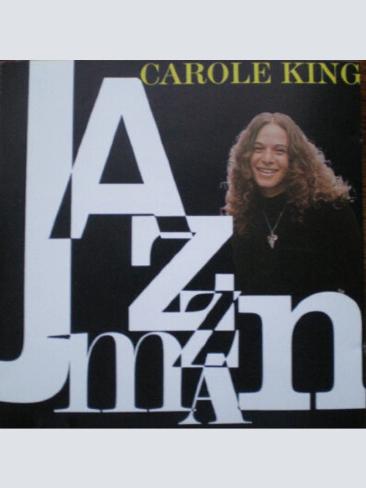 CD, Album, RM Carole King - Jazzman