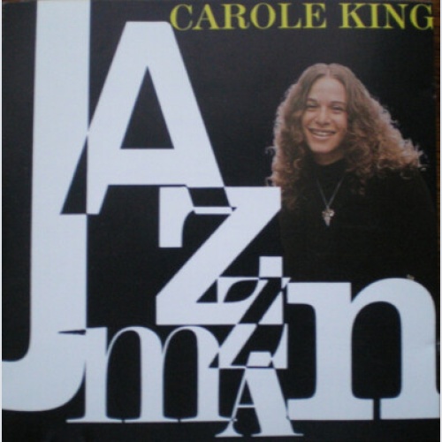 CD, Album, RM Carole King - Jazzman