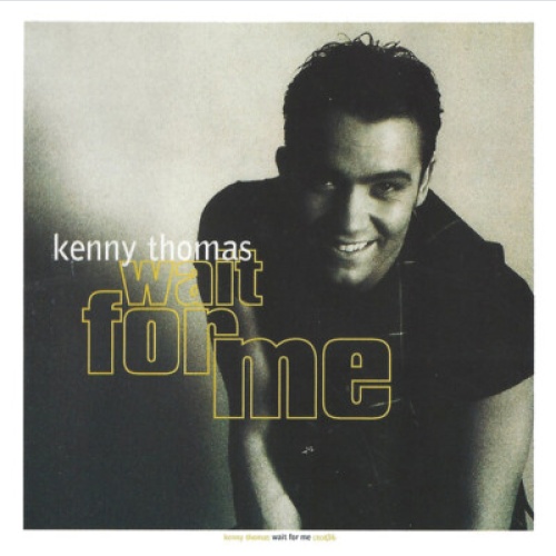 CD, Album Kenny Thomas - Wait For Me
