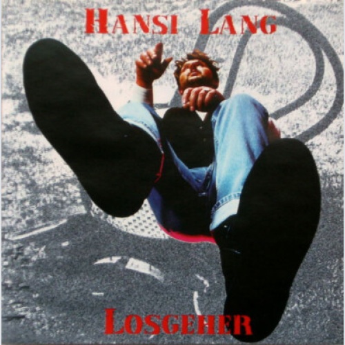CD, Album Hansi Lang - Losgeher