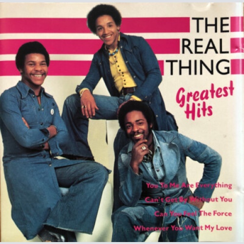 CD, Comp The Real Thing - Greatest Hits