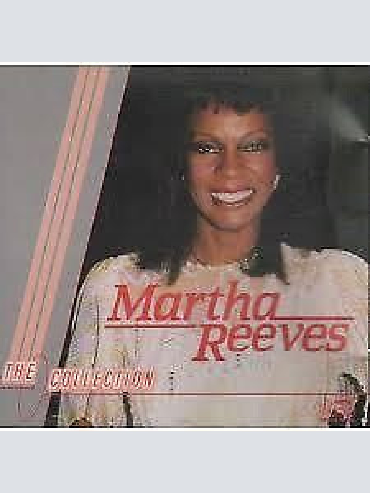 CD, Album Martha Reeves - The Collection