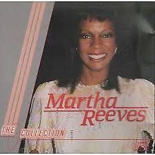 CD, Album Martha Reeves - The Collection