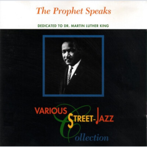 CD, Comp Various - The Prophet Speaks