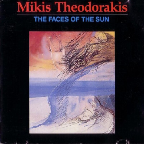 CD, Album Mikis Theodorakis - The Faces Of The Sun