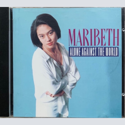 CD, Album Maribeth - Alone Against The World