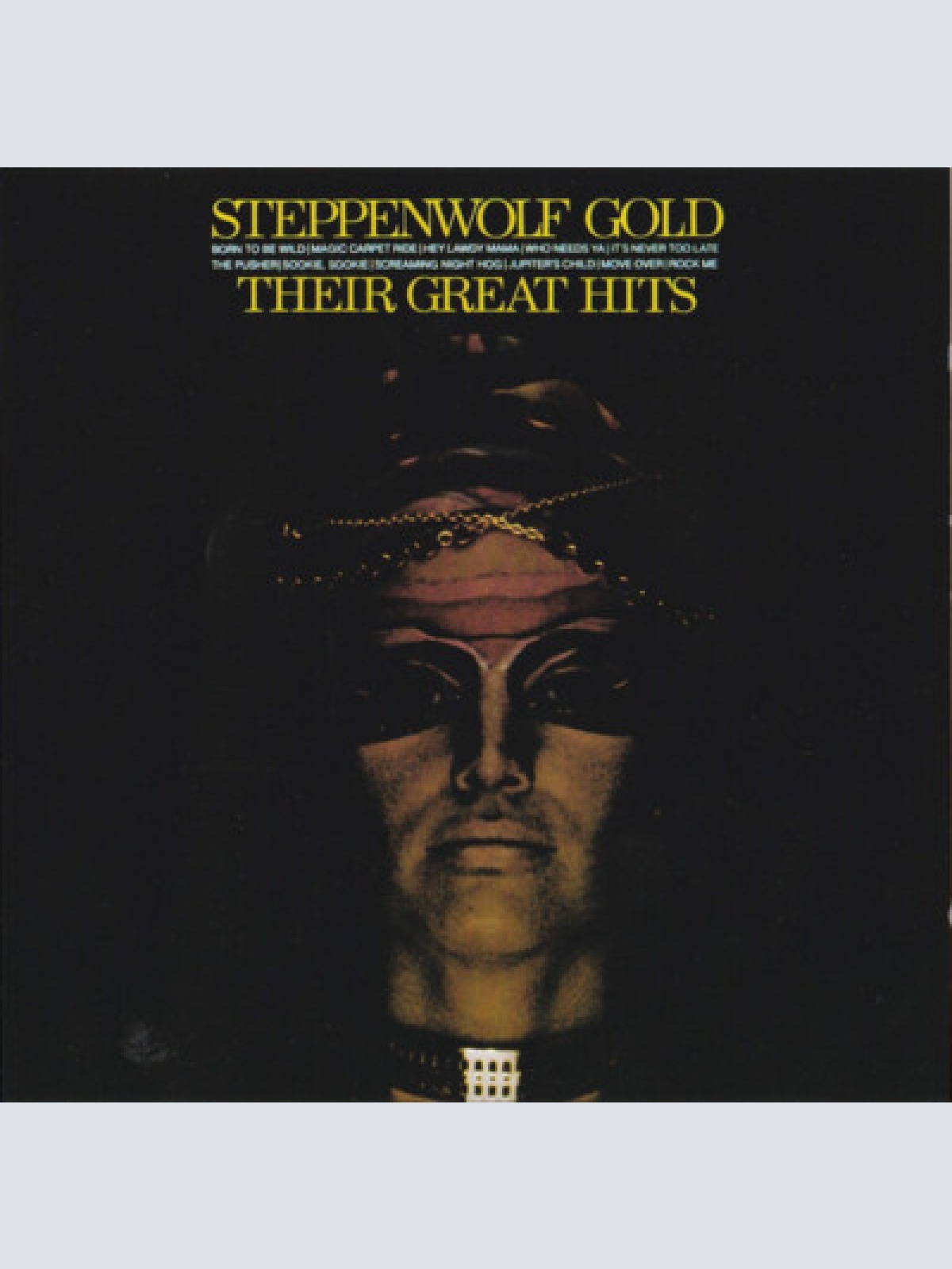 CD, Comp, RE Steppenwolf - Gold (Their Great Hits)