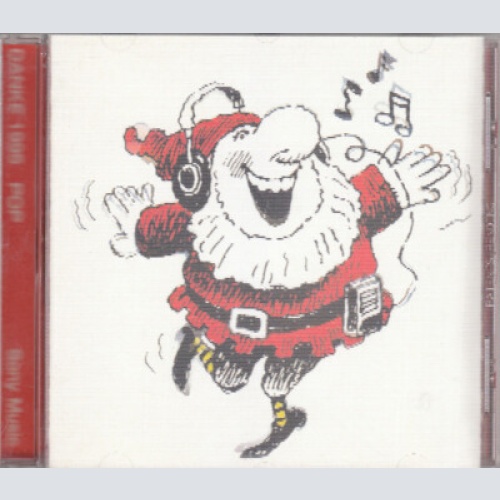 CD, Comp, Promo Various - Danke 1995 Pop