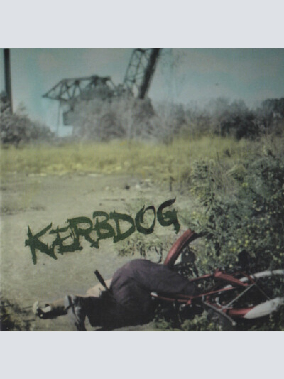 CD, Album Kerbdog - Kerbdog