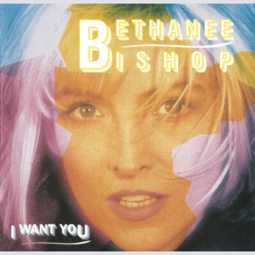 CD, Album Bethanee Bishop - I Want You