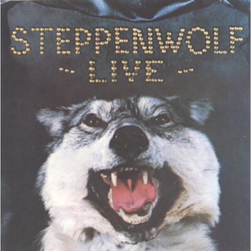 CD, Album Steppenwolf - Live