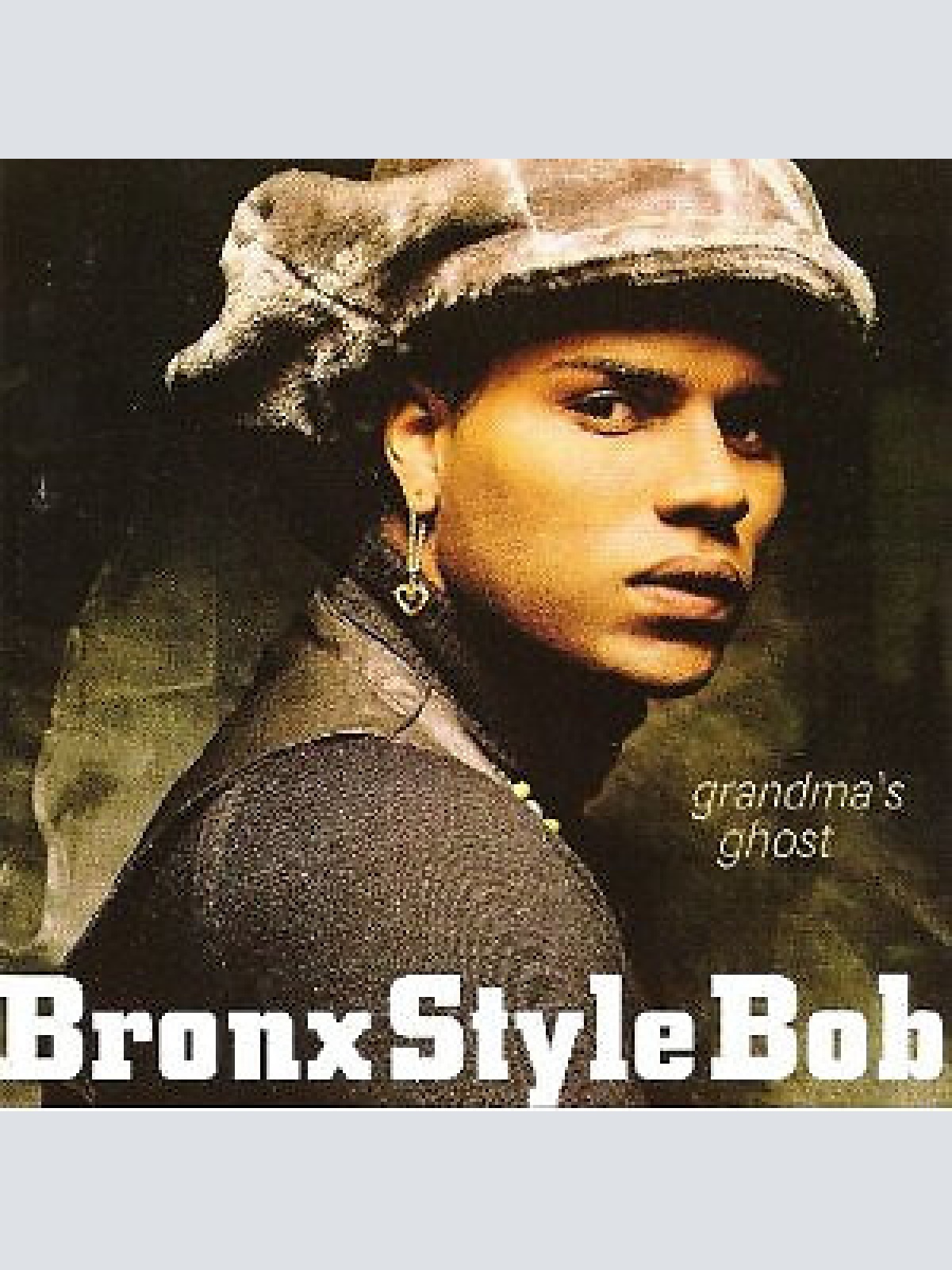 CD, Album Bronx Style Bob - Grandma's Ghost