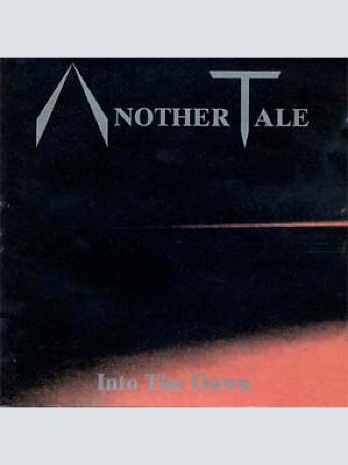 CD, Album Another Tale - Into The Dawn