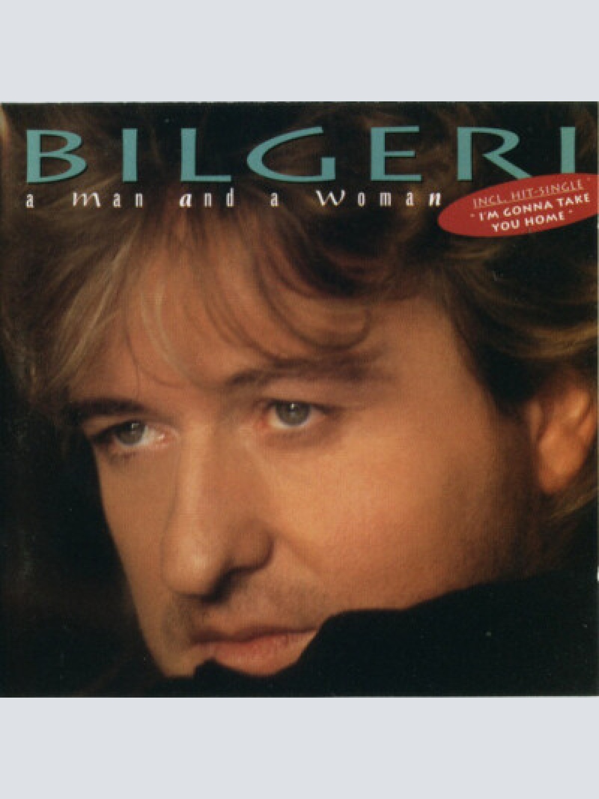 CD, Album Bilgeri - A Man And A Woman