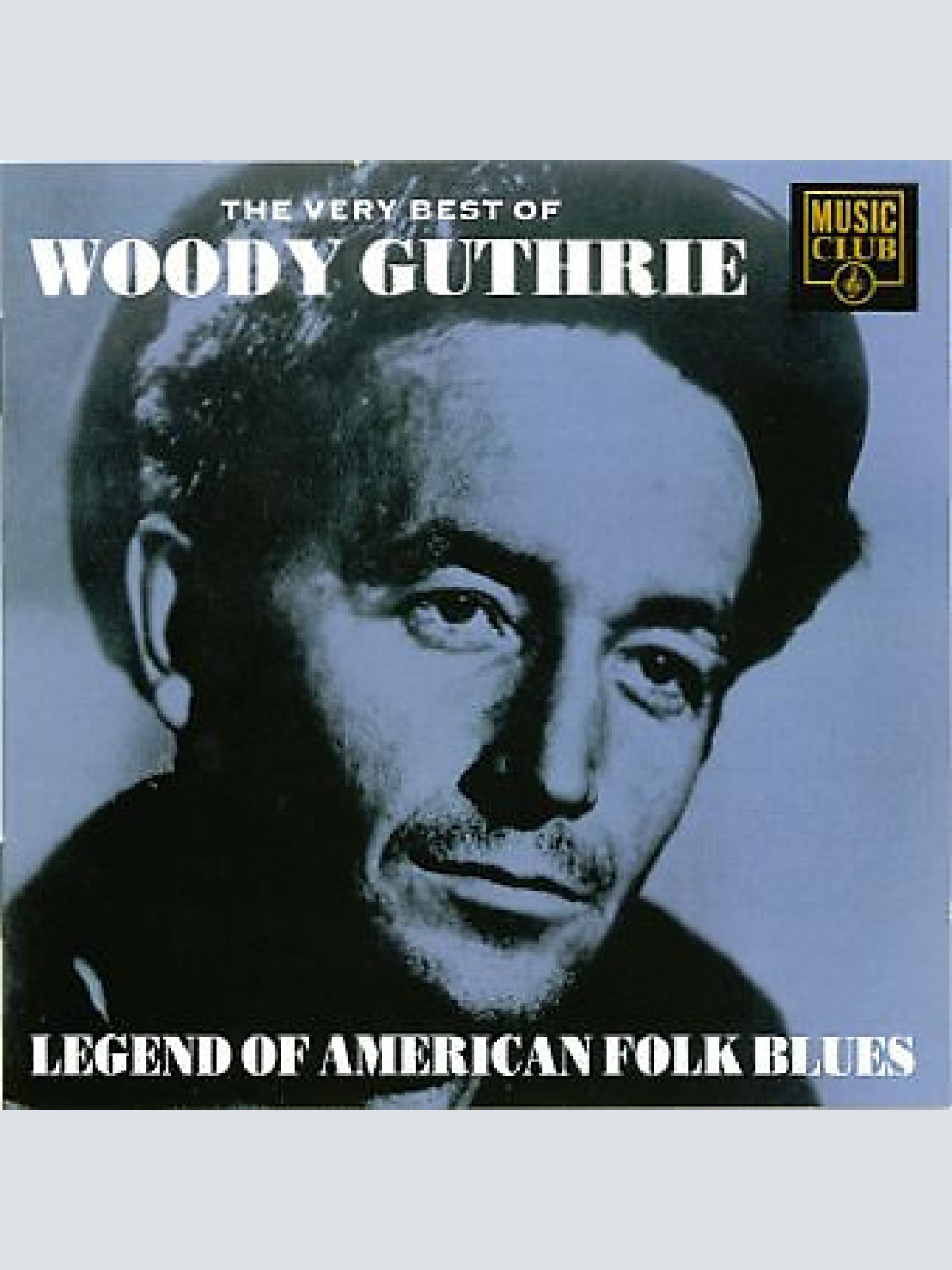 CD, Comp Woody Guthrie - The Very Best Of Woody Guthrie