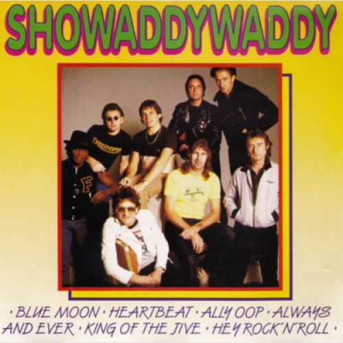 CD, Comp Showaddywaddy - Showaddywaddy