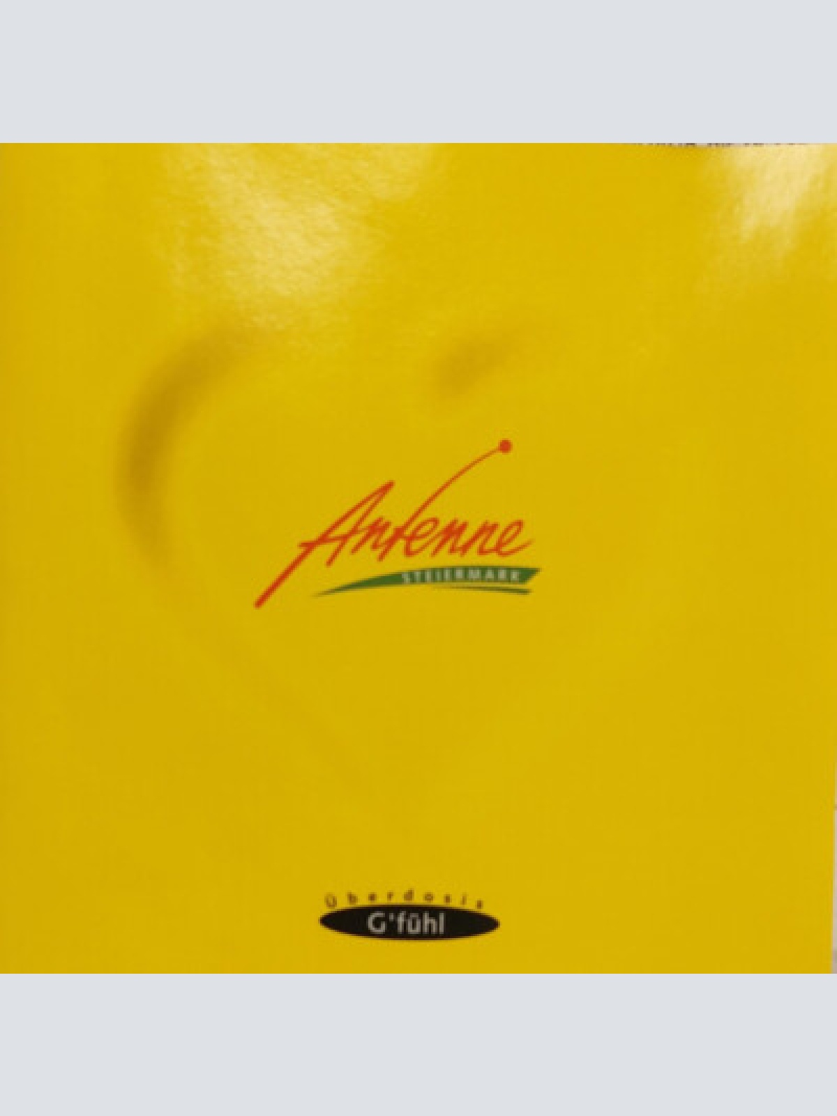 CD, Comp Various - Überdosis G'fühl