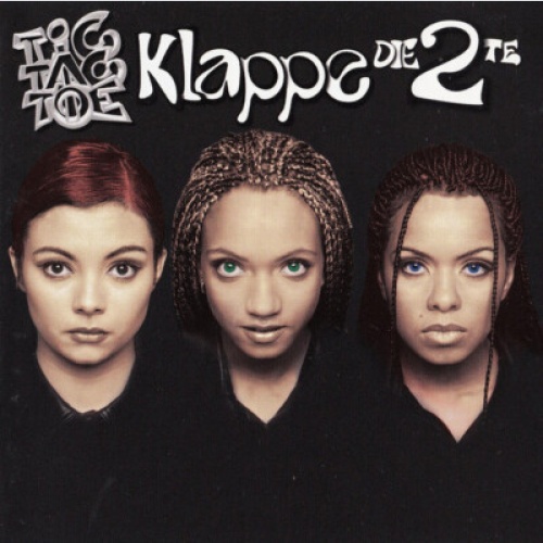 CD, Album Tic Tac Toe (2) - Klappe Die 2te