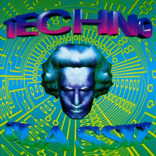 CD, Comp Various - Techno Classix