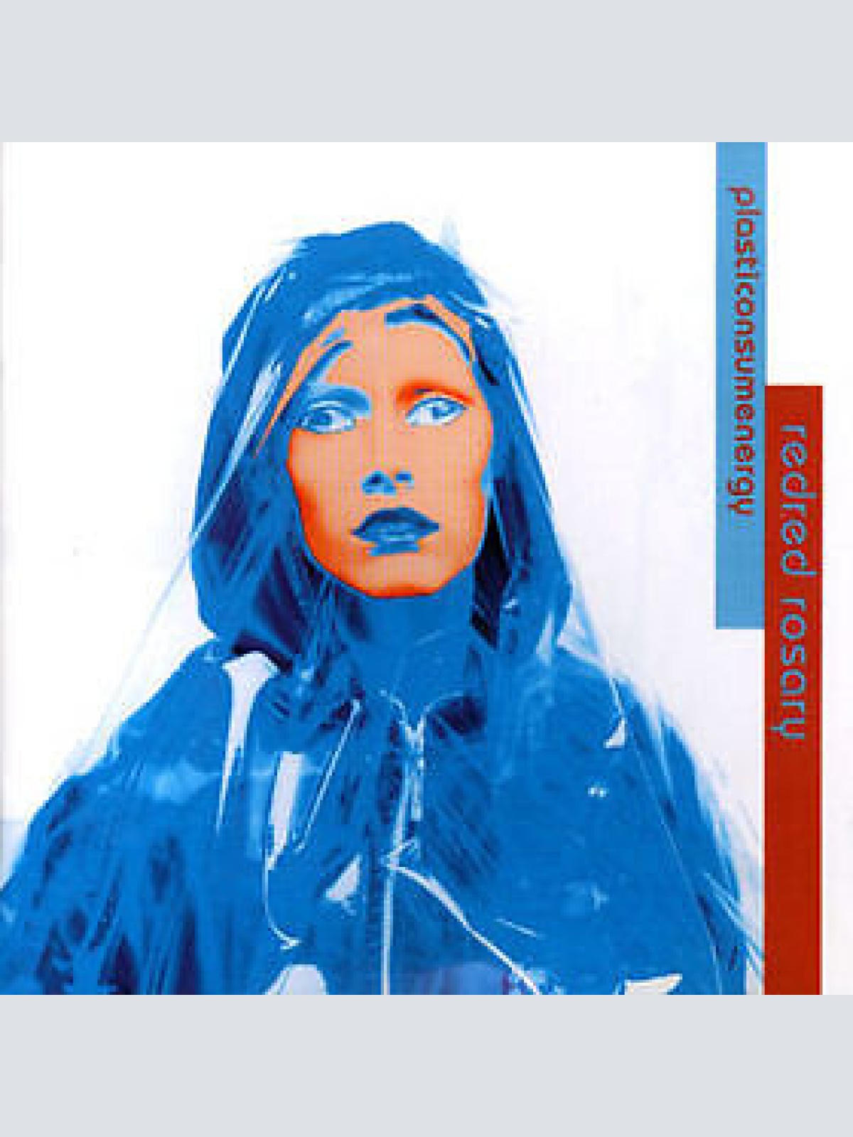 CD, Album Redred Rosary - Plasticonsumenergy