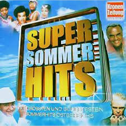 2xCD, Comp Various - Super Sommer Hits