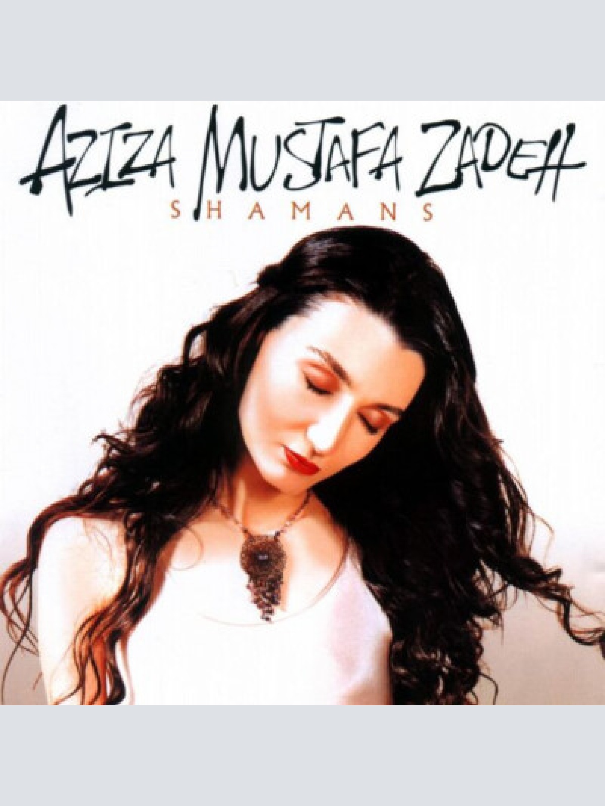 CD, Album Aziza Mustafa Zadeh - Shamans