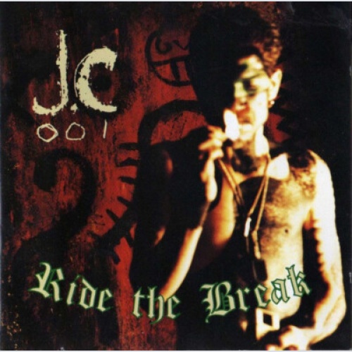 CD, Album JC-001 & D-Zire* - Ride The Break