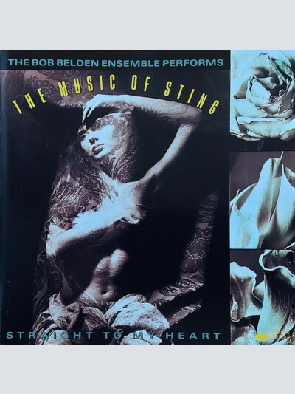 CD, Album The Bob Belden Ensemble - Straight To My Heart: The Bob Belden Ense...