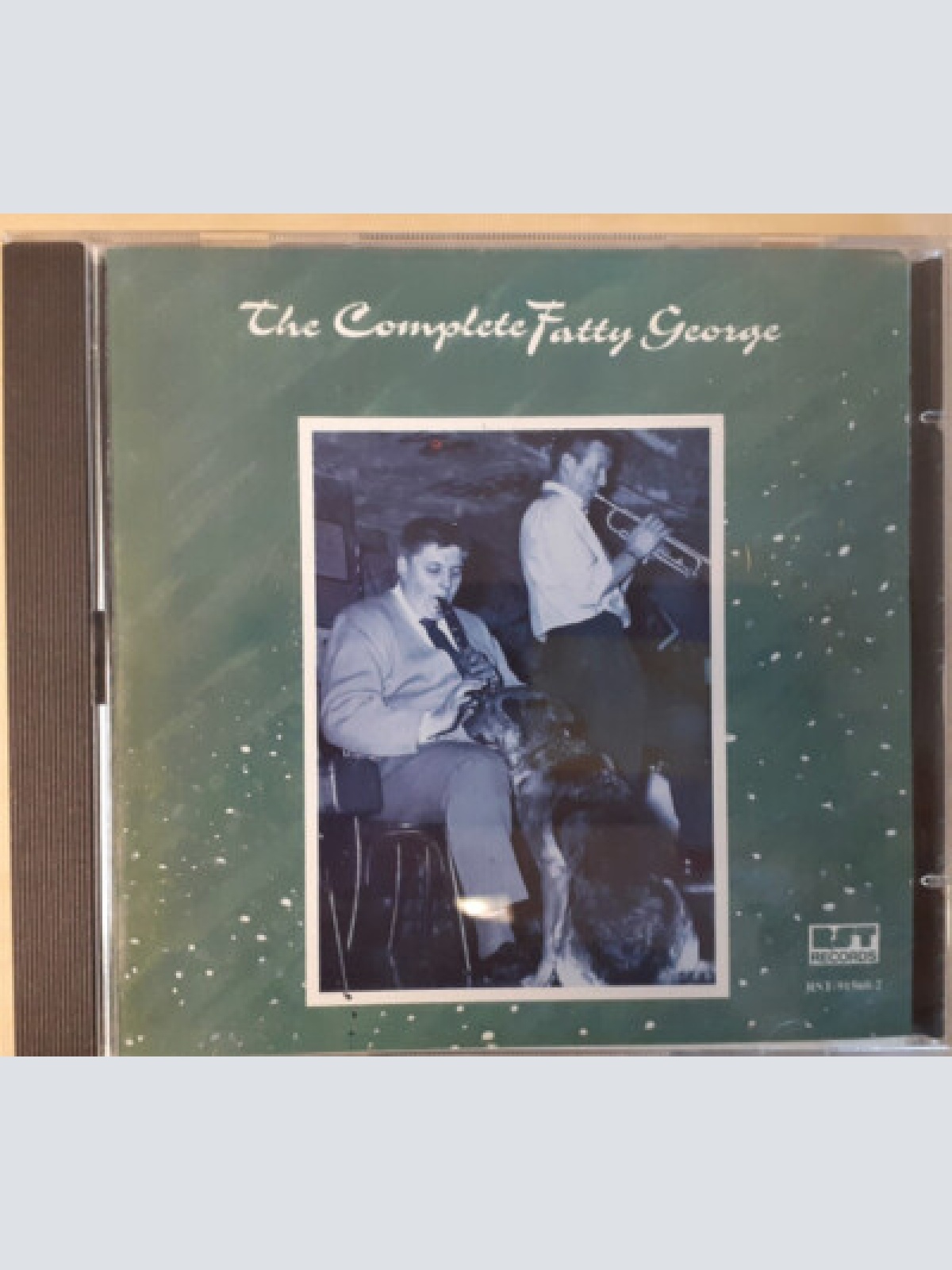 CD, Comp, RM Fatty George - The Complete Fatty George