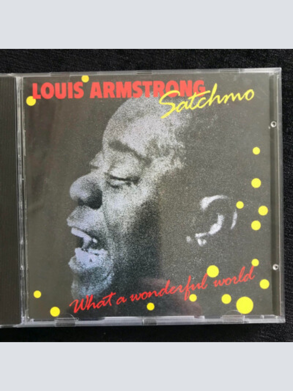 CD, Comp Louis Armstrong - Satchmo - What A Wonderful World