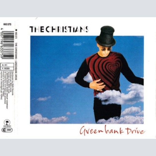 CD, Single The Christians - Greenbank Drive