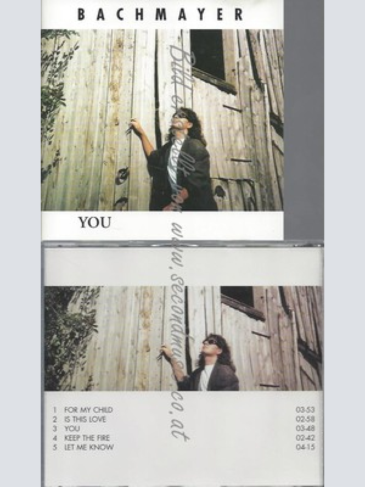 CD--BACHMAYER--YOU--