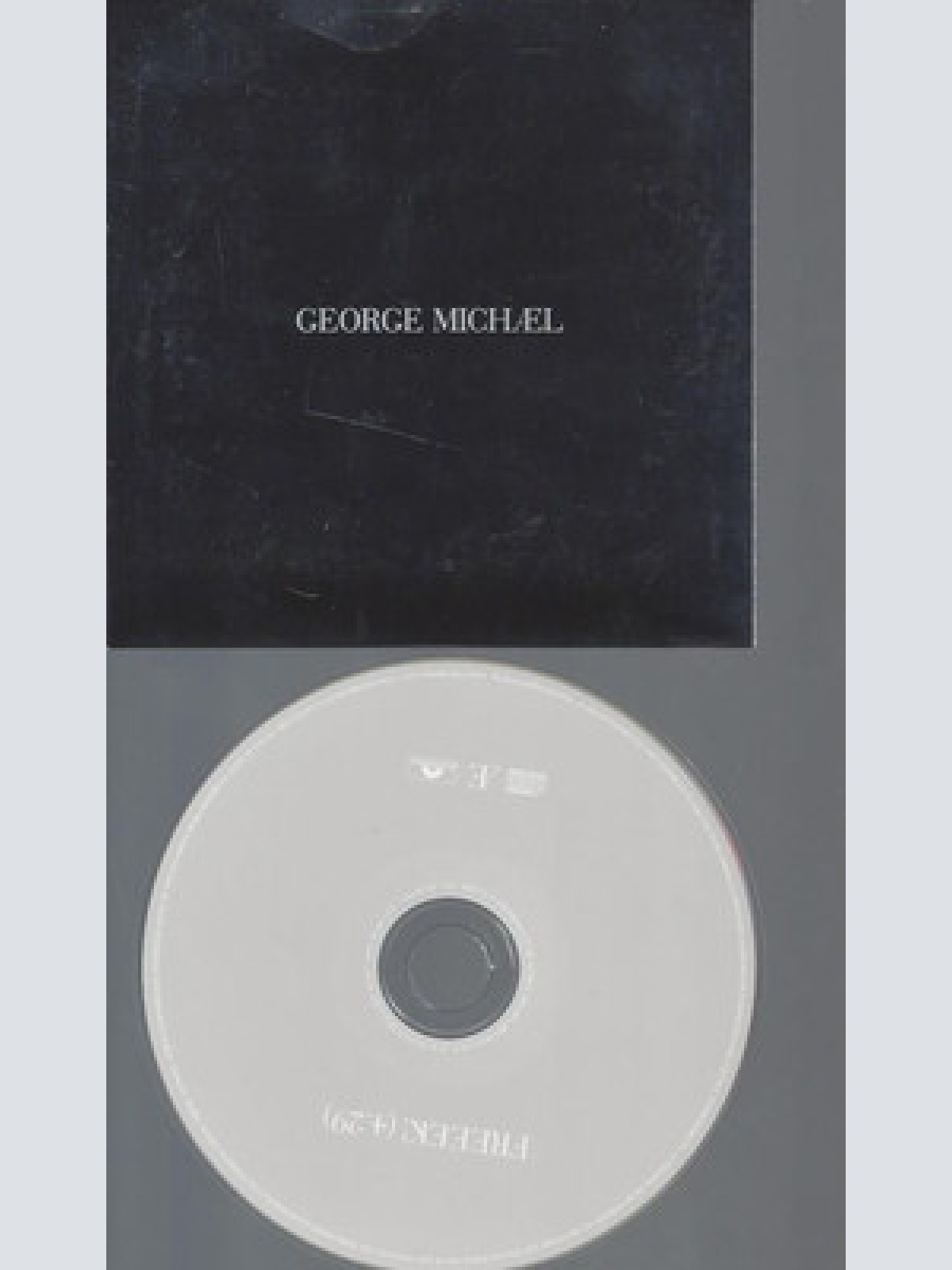CD--PROMO--GEORGE MICHAEL--FREEEK