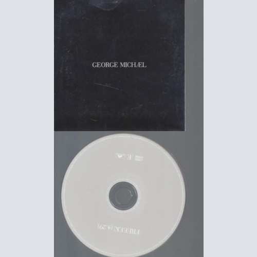 CD--PROMO--GEORGE MICHAEL--FREEEK