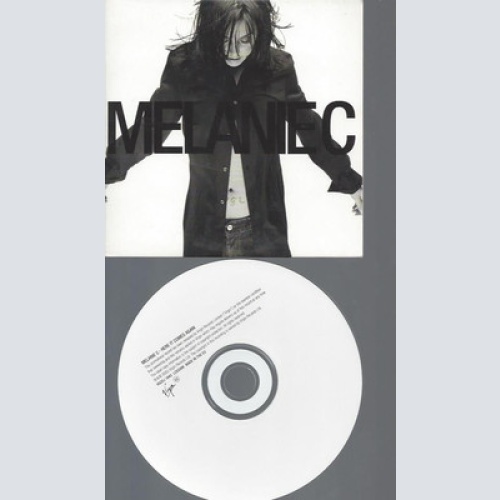 CD--PROMO--MELANIE C--HERE IT COMES AGAIN