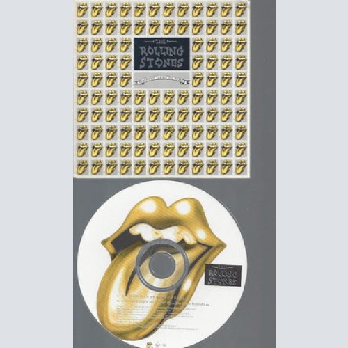 CD--PROMO--THE ROLLING STONES--ANYBODY SEEN MY BABY