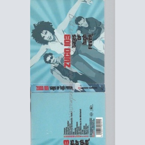 CD--ZUCO 103 -- -- TALES OF HIGH FEVER