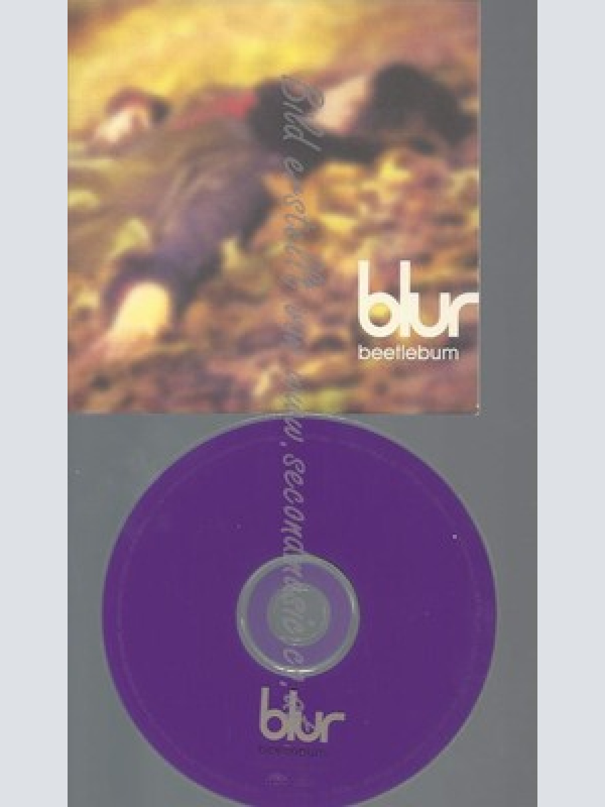 CD--PROMO--BLUR--BETLEBUM