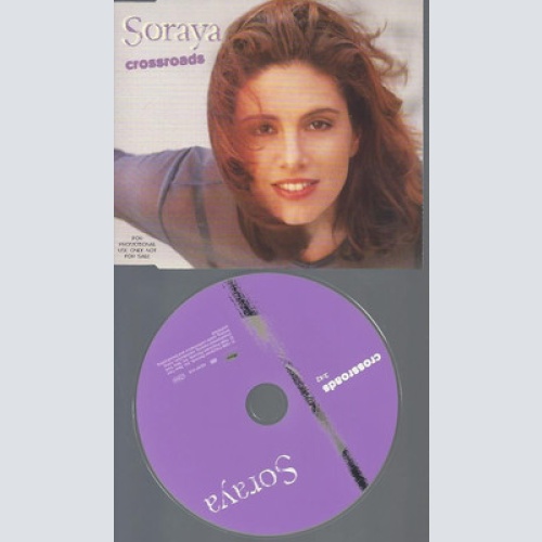 CD--PROMO--SORAYA--CROSSROADS
